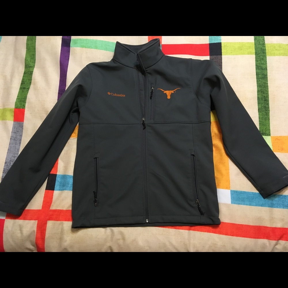 Columbia Texas Longhorns Jacket